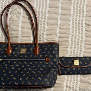 Authentic Dooney&Bourke